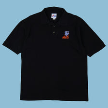 Vintage Majestic New York Mets Poloshirt - L