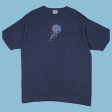 Vintage 90s Majestic New York Mets T-Shirt - L