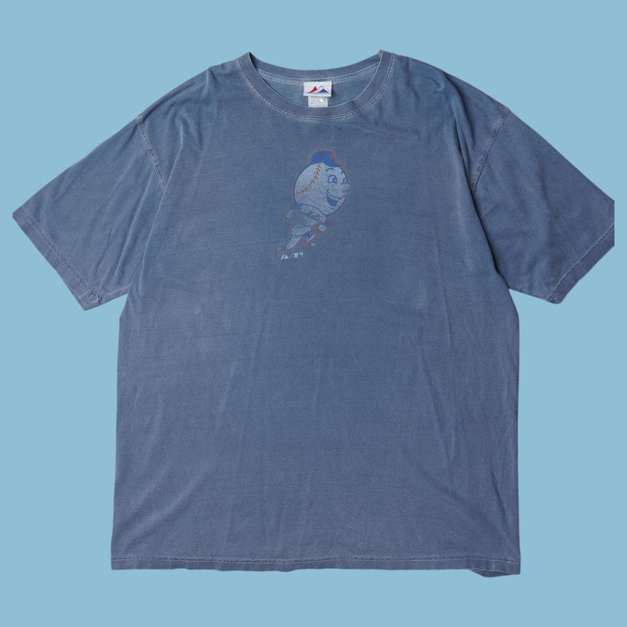 Vintage Majestic New York Mets T-Shirt - L