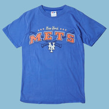Vintage Majestic New York Mets T-Shirt - M