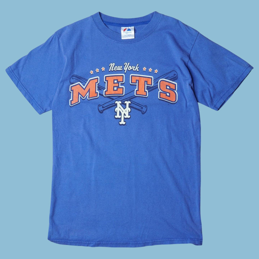 Vintage Majestic New York Mets T-Shirt - M