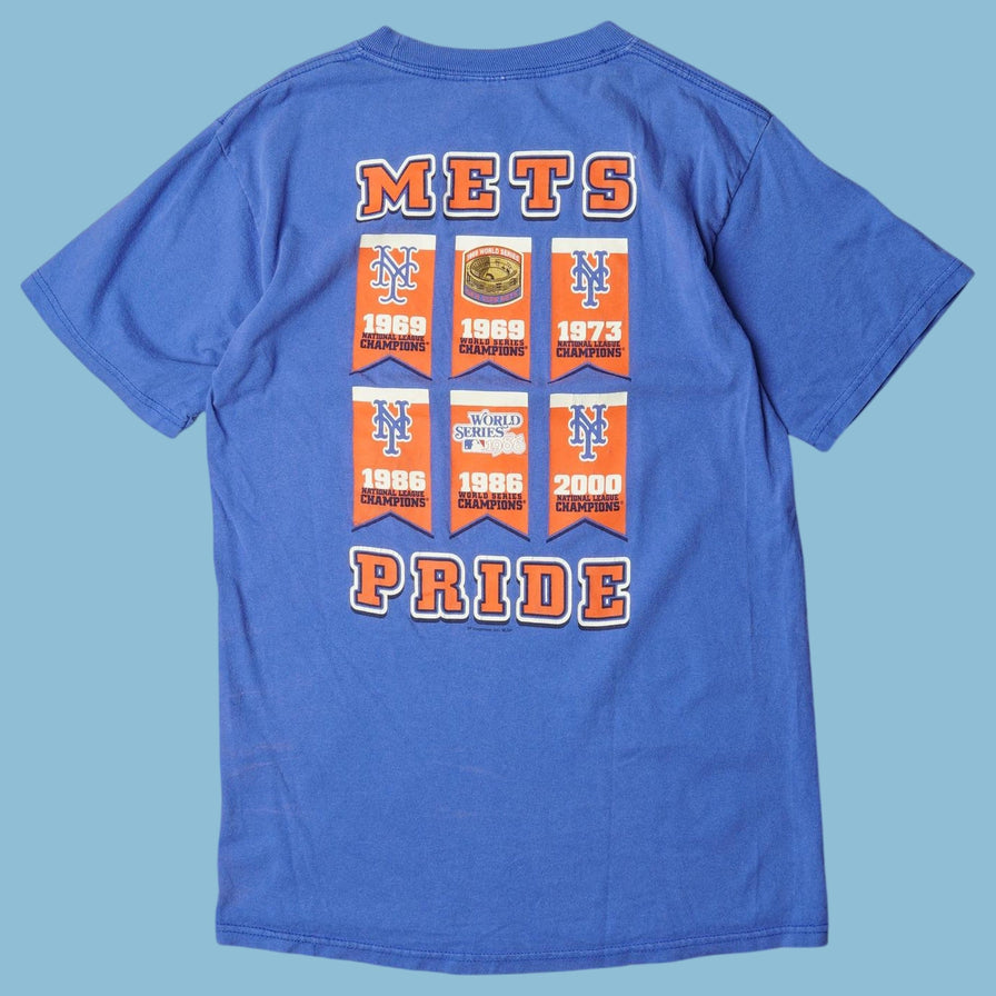 Vintage Majestic New York Mets T-Shirt - M