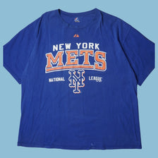 Vintage Majestic New York Mets T-Shirt - XL