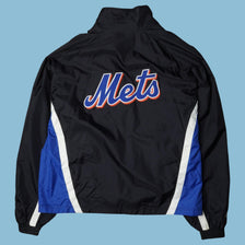 Vintage Majestic New York Mets Windbreaker - XL