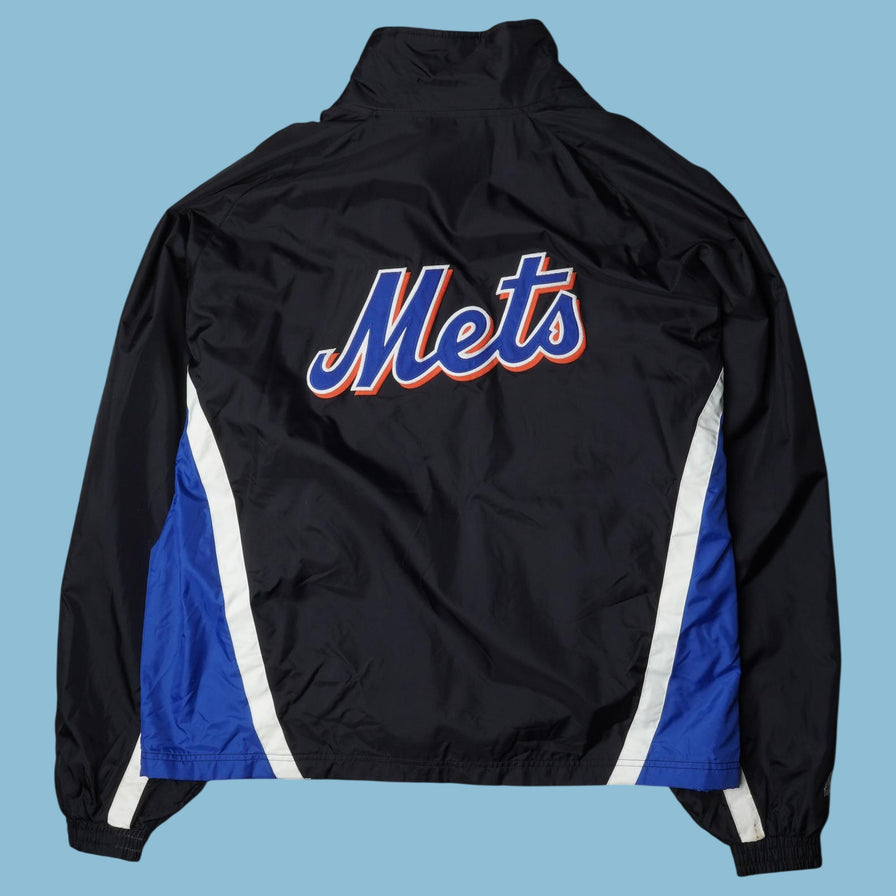 Coupe-vent Vintage Majestic New York Mets - XL