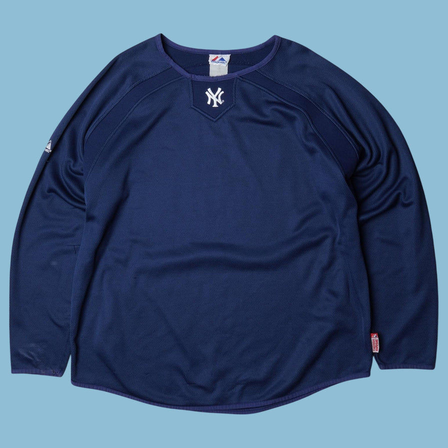 Vintage Majestic New York Yankees Jersey - XL