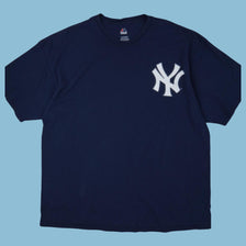 Vintage Majestic New York Yankees T-Shirt - 2XL