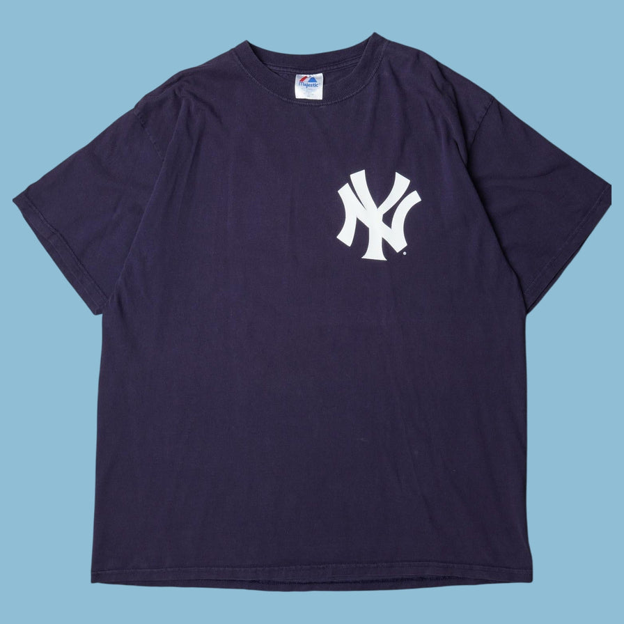 Vintage Majestic New York Yankees T-Shirt - 2XL