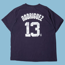 Vintage Majestic New York Yankees T-Shirt - 2XL