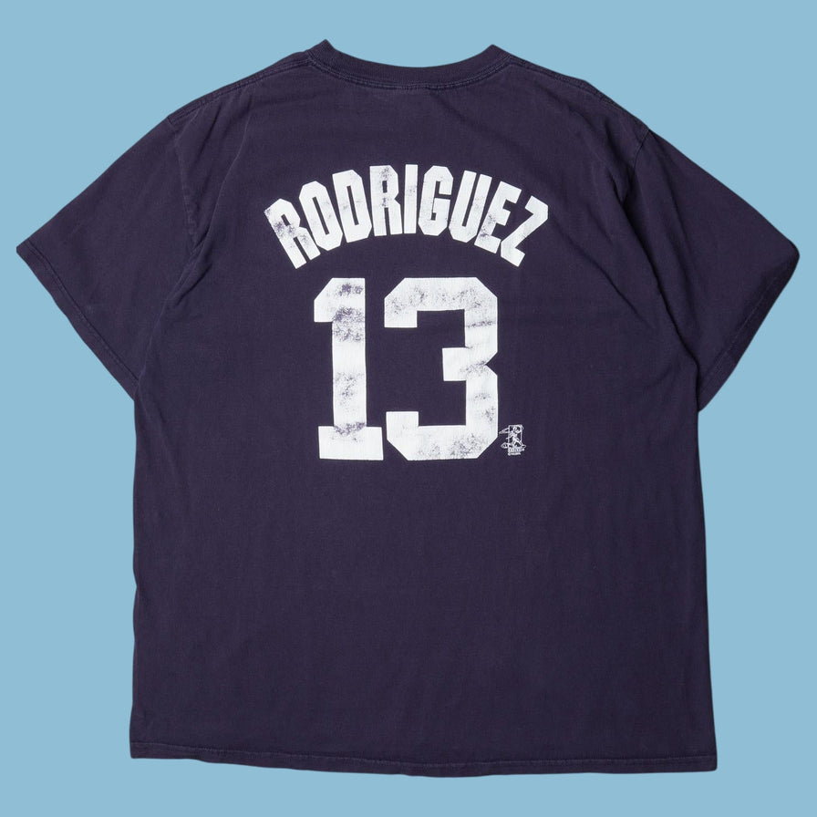 Vintage Majestic New York Yankees T-Shirt - 2XL