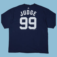 Vintage Majestic New York Yankees T-Shirt - 2XL