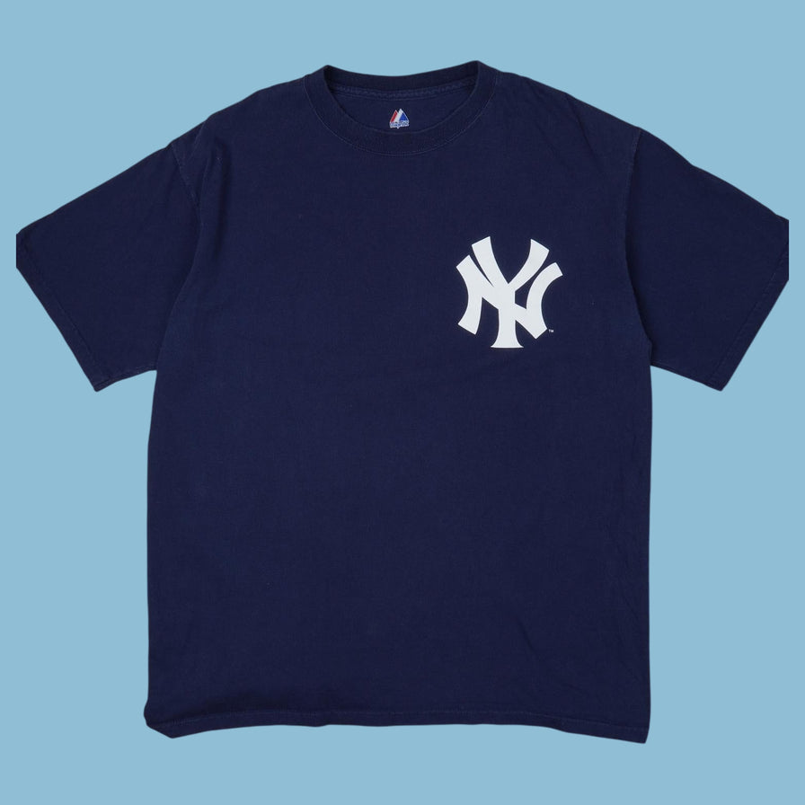 Vintage Majestic New York Yankees T-Shirt - L