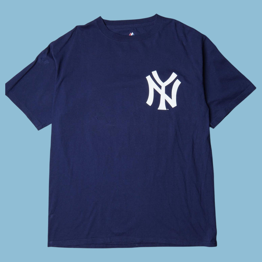 Vintage Majestic New York Yankees T-Shirt - L
