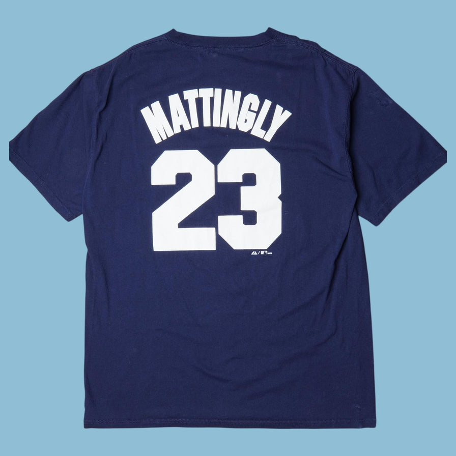 Vintage Majestic New York Yankees T-Shirt - L