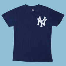 T-shirt vintage Majestic New York Yankees - S