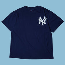 Vintage Majestic New York Yankees T-Shirt - XL