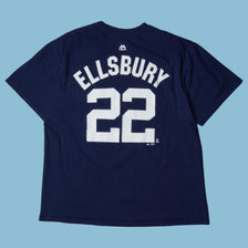 Vintage Majestic New York Yankees T-Shirt - XL
