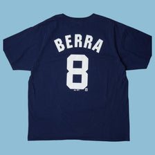 T-shirt vintage Majestic New York Yankees - XL