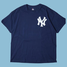 Vintage Majestic New York Yankees T-Shirt - XL