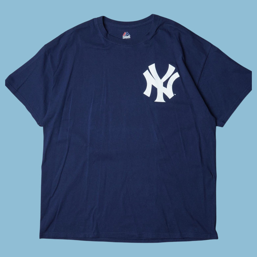 Vintage Majestic New York Yankees T-Shirt - XL