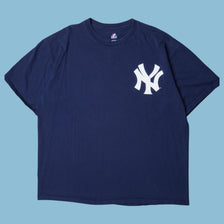 Vintage Majestic New York Yankees T-Shirt - XL