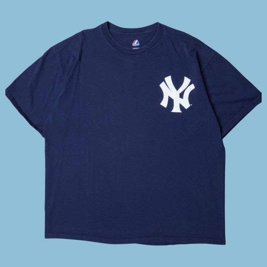 Vintage Majestic New York Yankees T-Shirt - XL