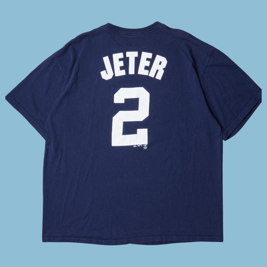Vintage Majestic New York Yankees T-Shirt - XL