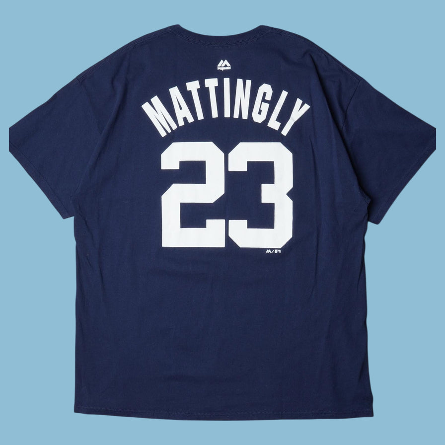 Vintage Majestic New York Yankees T-Shirt - XL