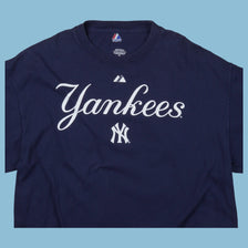 Vintage Majestic New York Yankees T-Shirt - XL