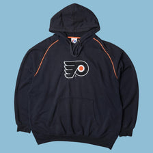 Vintage Majestic Philadelphia Flyers NHL Hoodie - XL