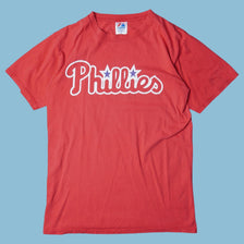 Vintage Majestic Phillies T-Shirt - M