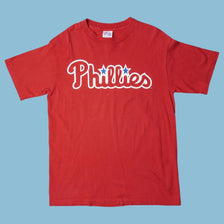 Vintage Majestic Phillies T-Shirt - M