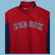 Vintage Majestic Red Sox Jacke - XL - NFF Vintage