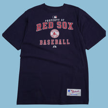 Vintage Majestic Boston Red Sox T-Shirt - S - NFF Vintage