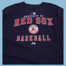 Vintage Majestic Boston Red Sox T-Shirt - S - NFF Vintage