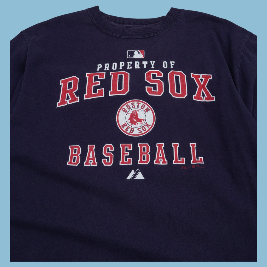 Vintage Majestic Boston Red Sox T-Shirt - S - NFF Vintage