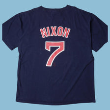Vintage Majestic Red Sox T-Shirt - XL