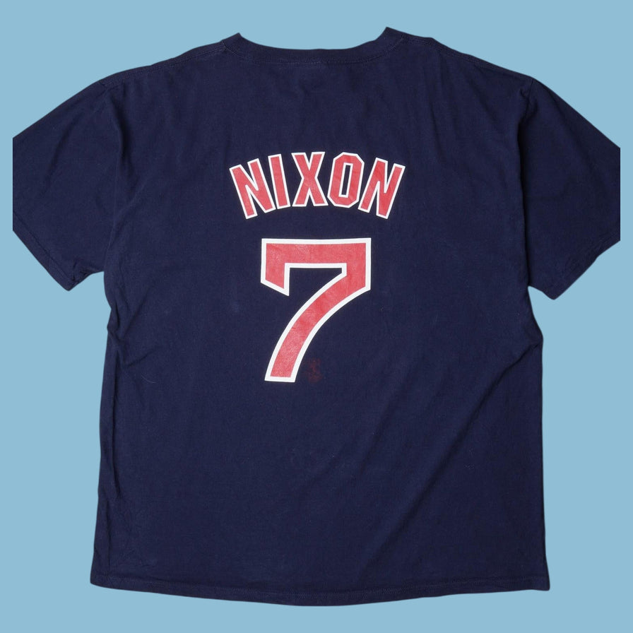 Vintage Majestic Red Sox T-Shirt - XL