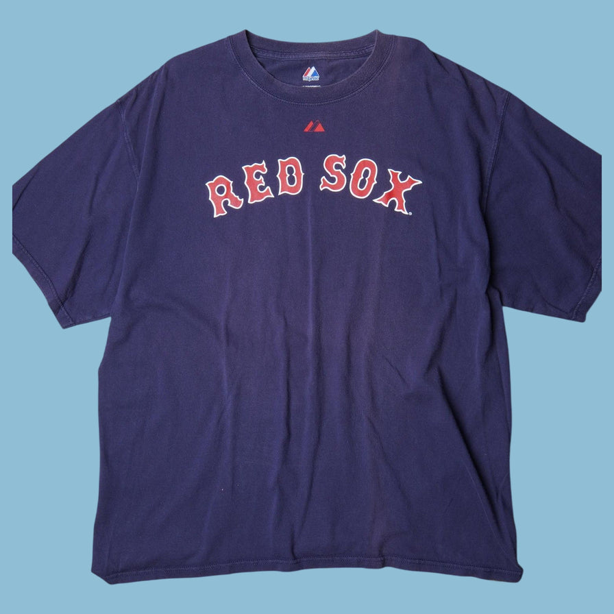 Vintage Majestic Red Sox T-Shirt - XL