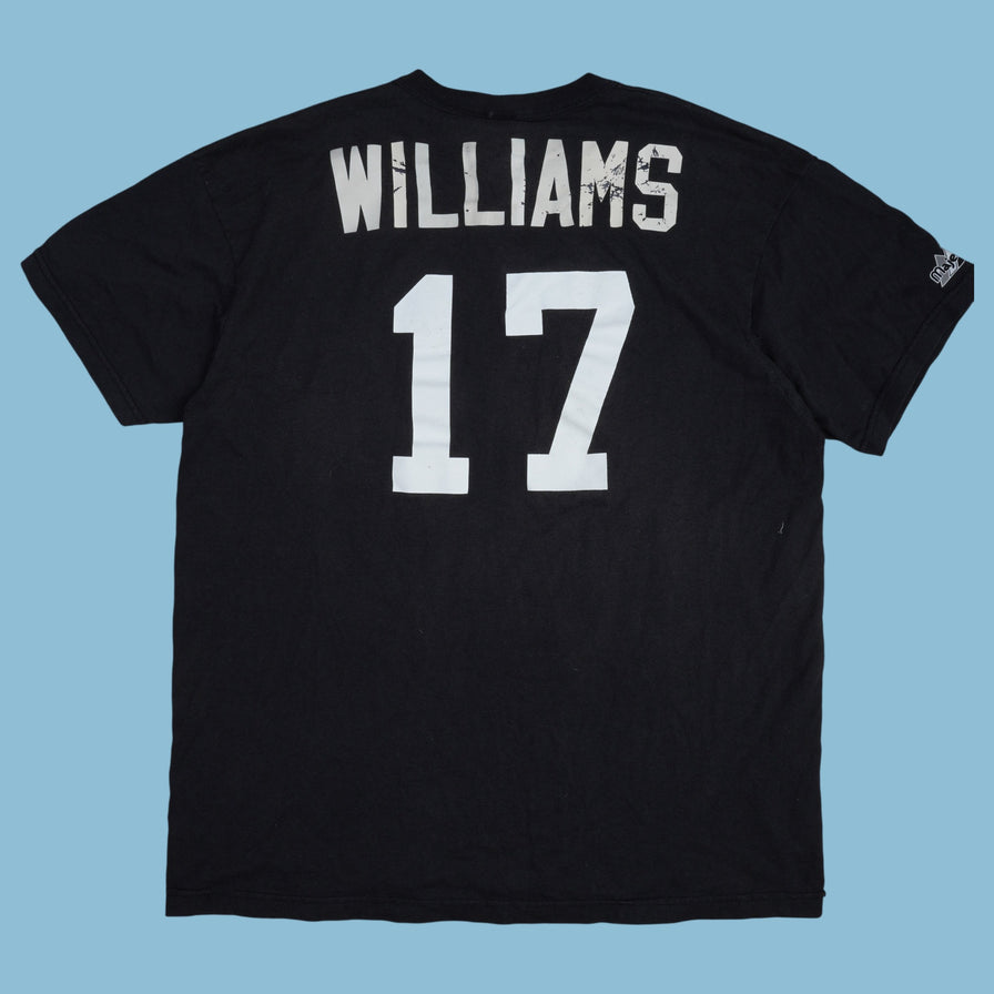 Vintage 90s Majestic Colorado Rockies 17 Williams T-Shirt - XL - NFF Vintage