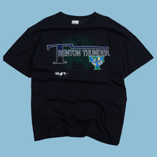 Vintage Majestic Trenton Thunder 1997 T-Shirt - XL - NFF Vintage