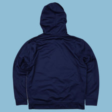 Sweat à capuche vintage Majestic Yankees de baseball - M