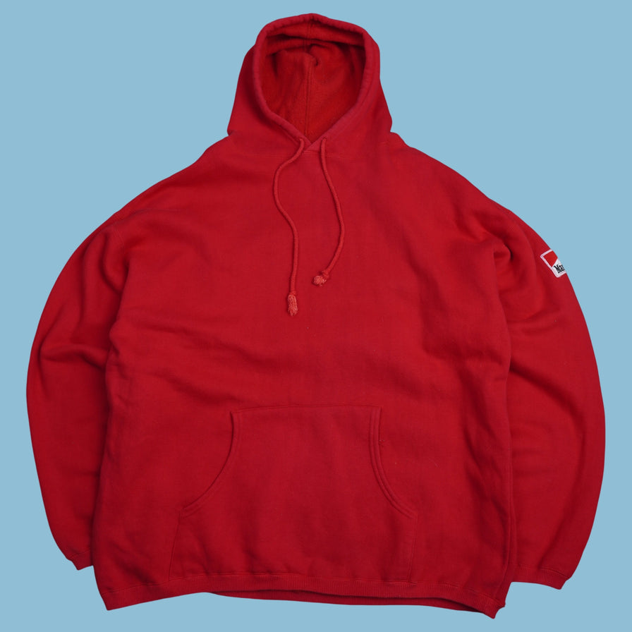 Vintage 90s Marlboro Hoodie - XL - NFF Vintage
