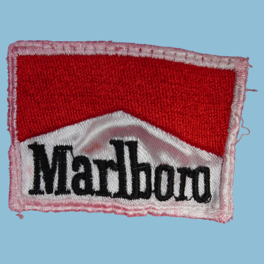 Vintage 90s Marlboro Hoodie - XL - NFF Vintage