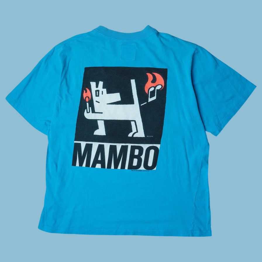 Vintage Mambo T-Shirt - XL