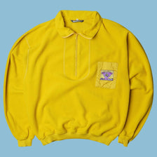 Vintage Mammut 90s Fleecejacke - L