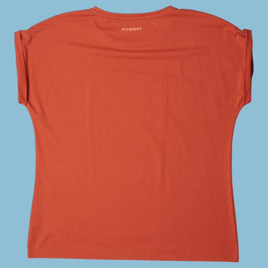 Vintage Mammut Mt. Fuji Grafik T-Shirt - L