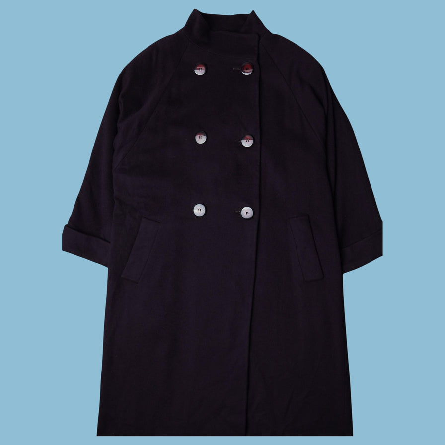 Vintage Christian Dior Mantel - L