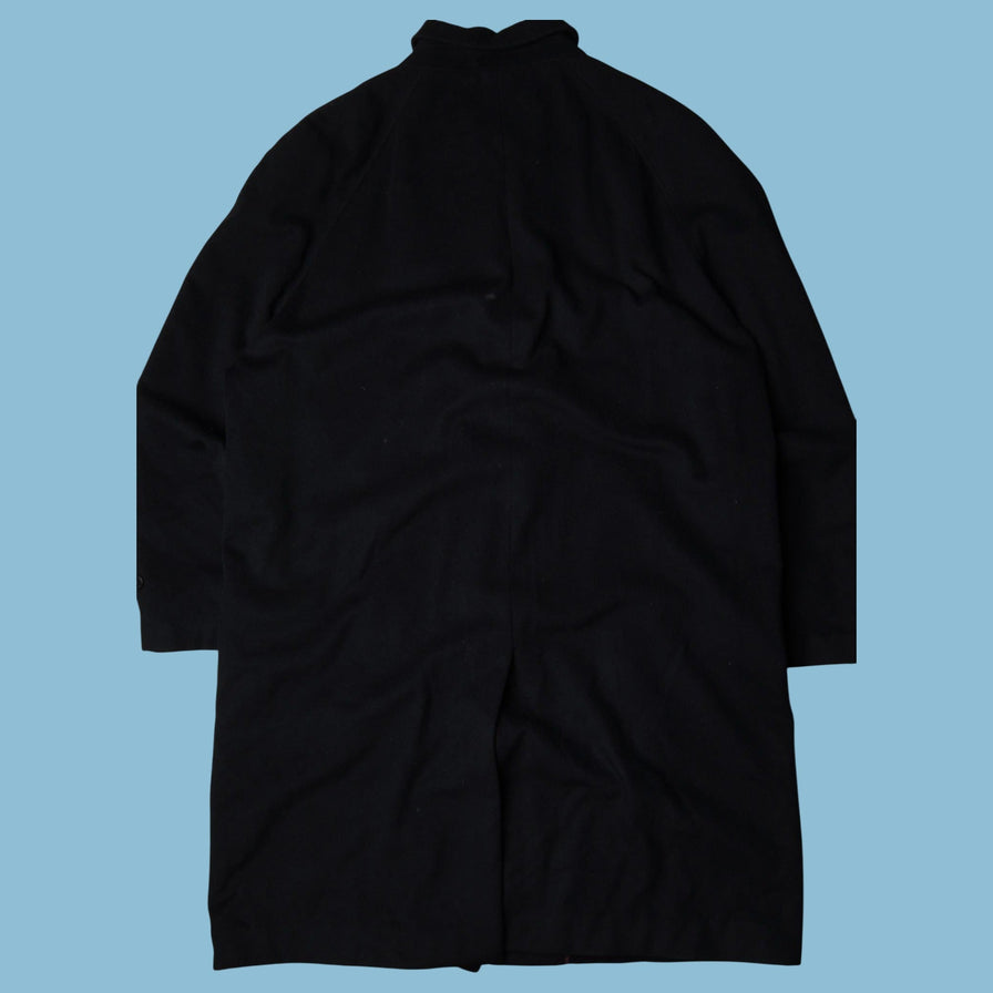 Vintage Pierre Cardin Wool Mantel - XL