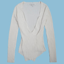 Vintage Maria Di Ripabianca Langarmshirt - S - NFF Vintage